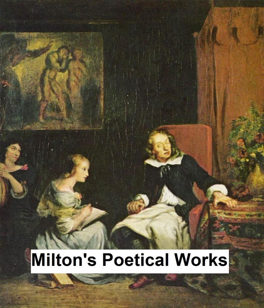 Milton‘s Poetical Works