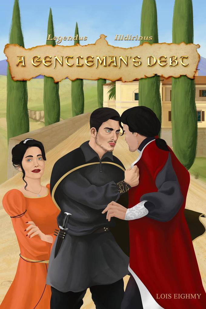 A Gentleman‘s Debt (Tales of the Red Falcon Short Stories #3)