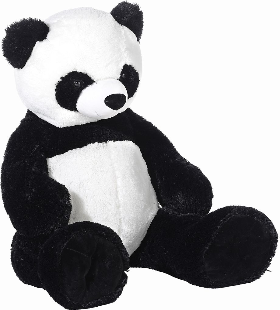 Heunec - Panda Bär schlenkernd 100cm