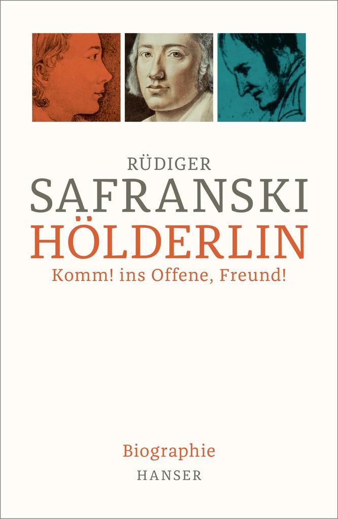 Carl Hanser Verlag Hölderlin