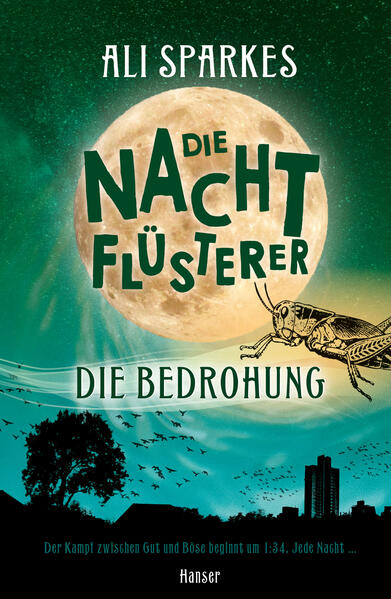 Image of Die Nachtflüsterer 2 - Die Bedrohung