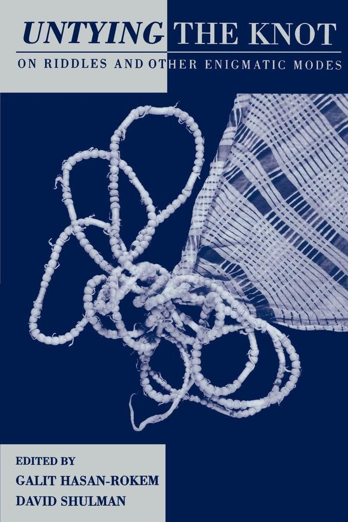 Untying the Knot