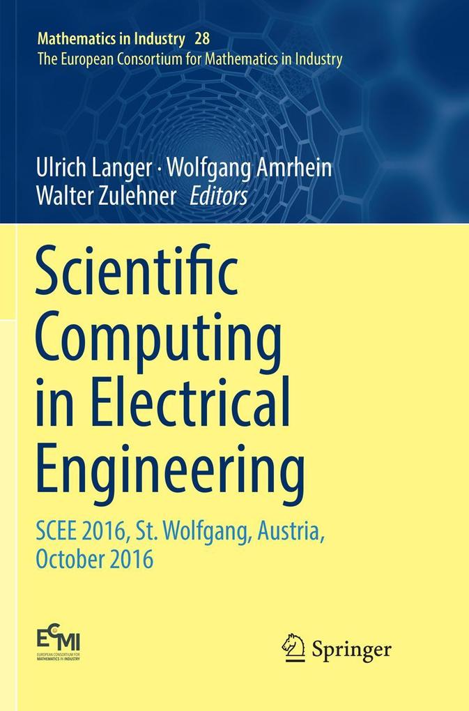 Scientific Computing in Electrical Engineering