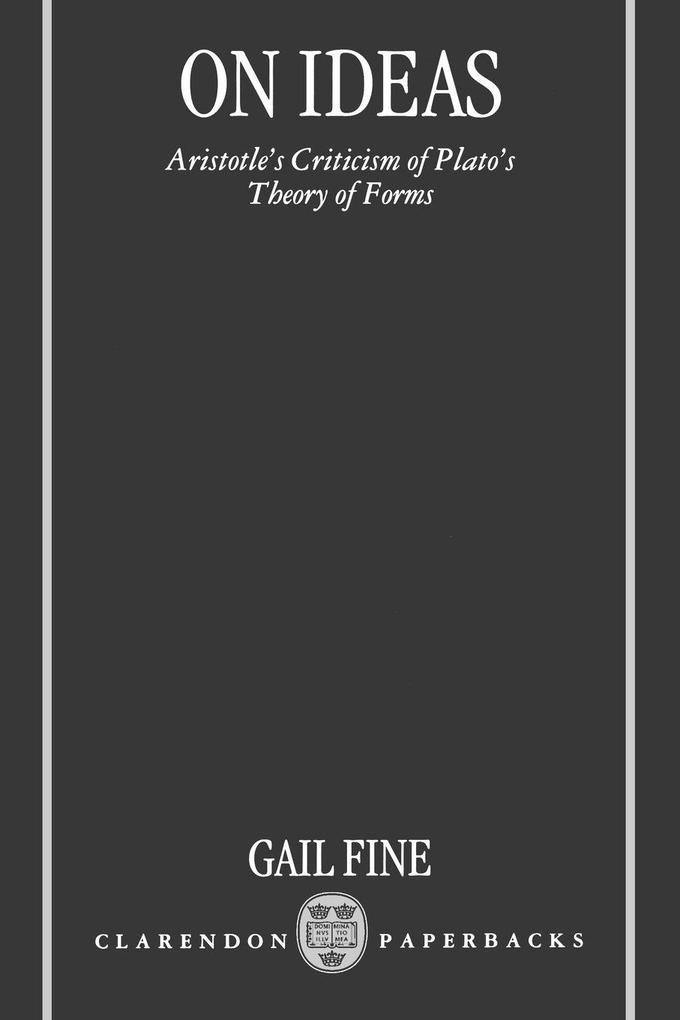 On Ideas