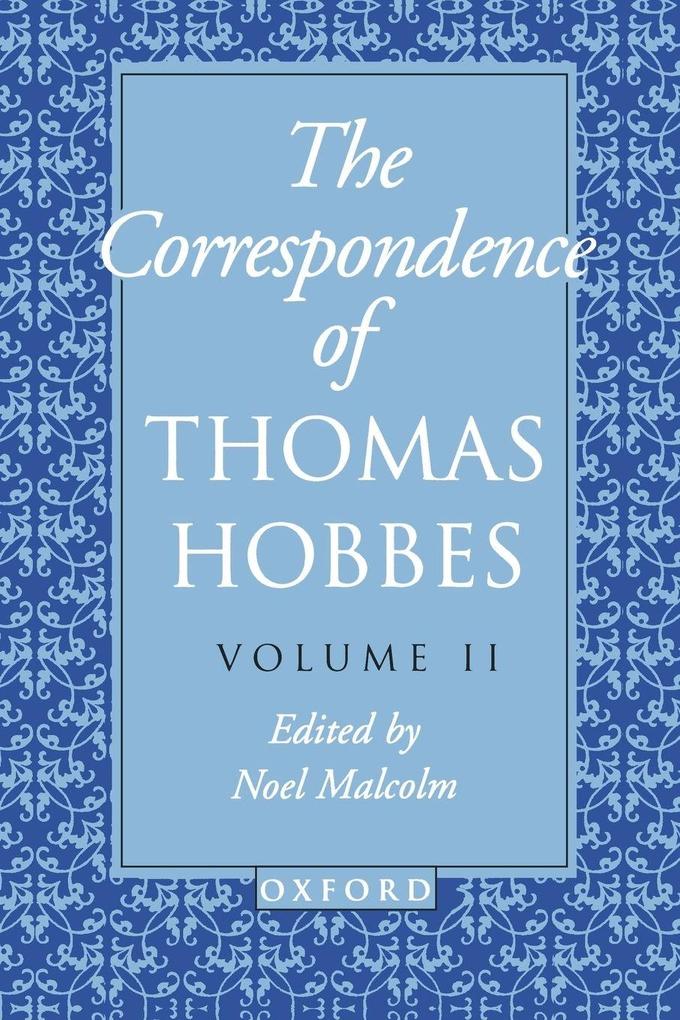 The Correspondence