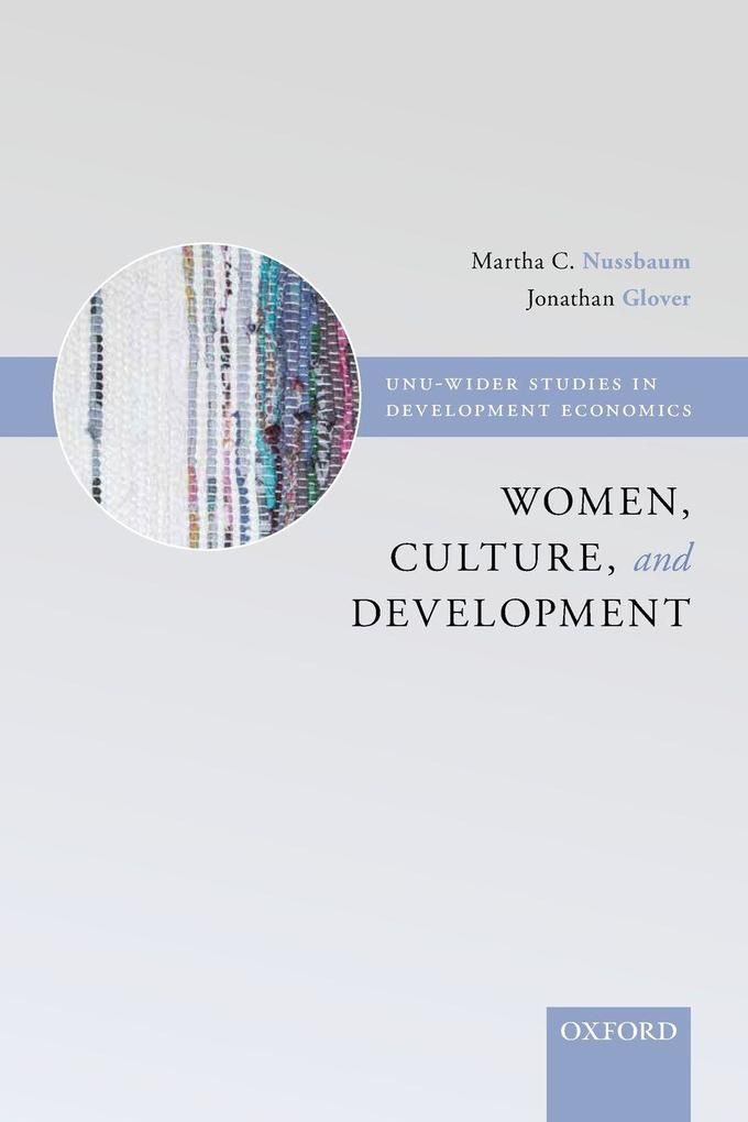 Wider Studies in Development Economics