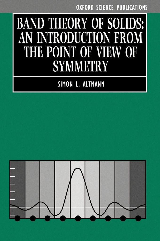 Band Theory of Solids