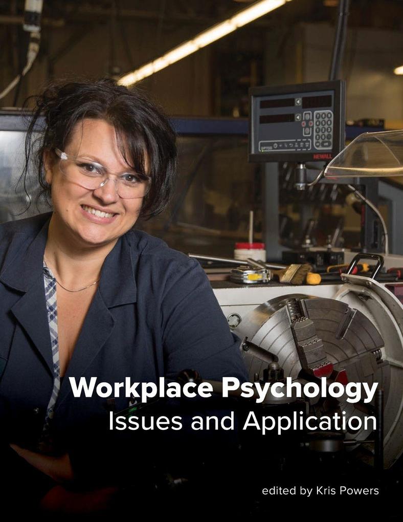 Workplace Psychology