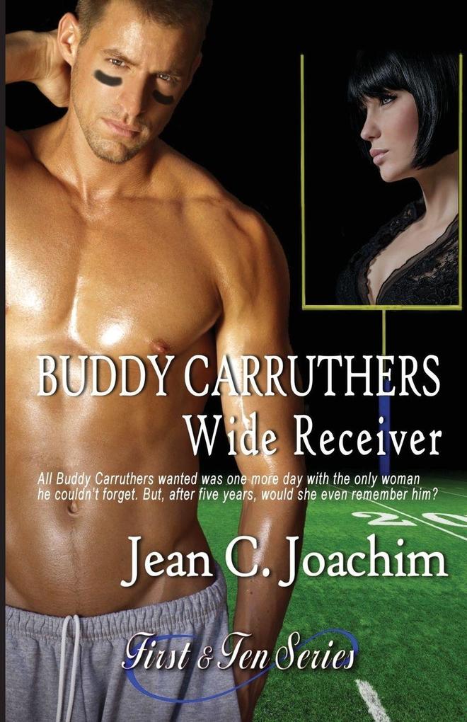 Buddy Carruthers Wide Receiver
