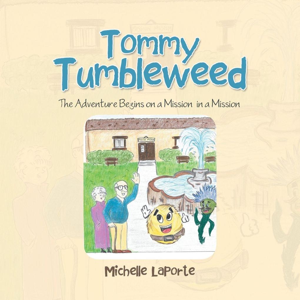 Tommy Tumbleweed