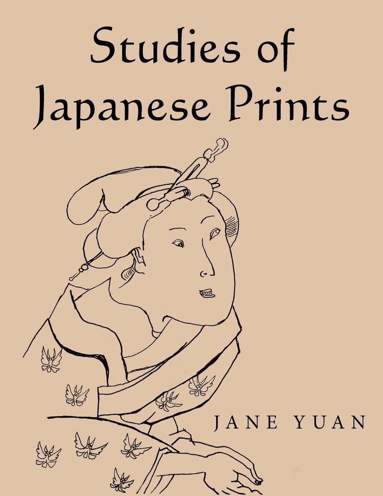Studies of Japanese Prints
