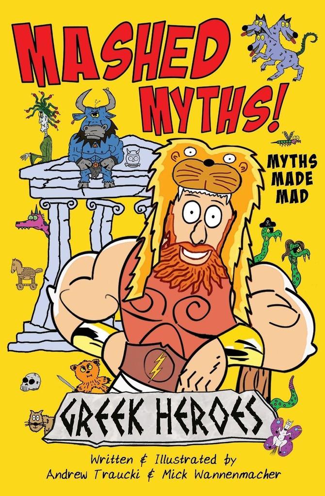 MASHED MYTHS