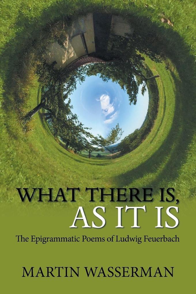 What There Is as It Is