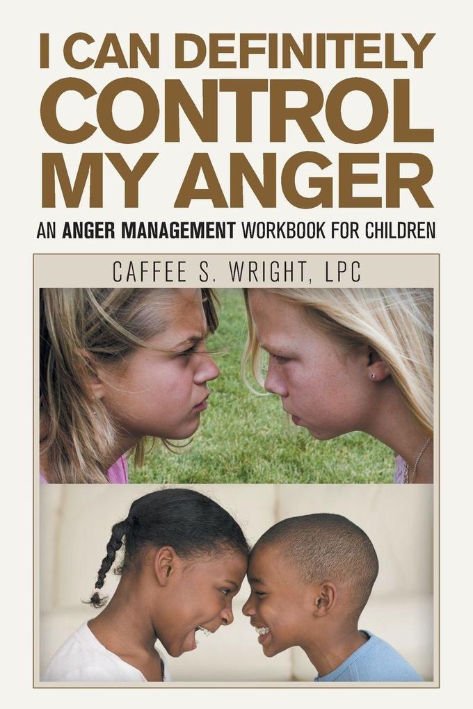 I Can Definitely Control My Anger