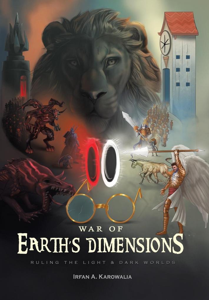 War of Earth‘s Dimensions