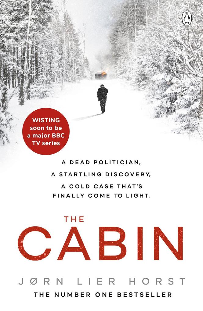 Penguin Random House Mädchen The Cabin, Belletristik Von Jørn Lier Horst - Bild 3