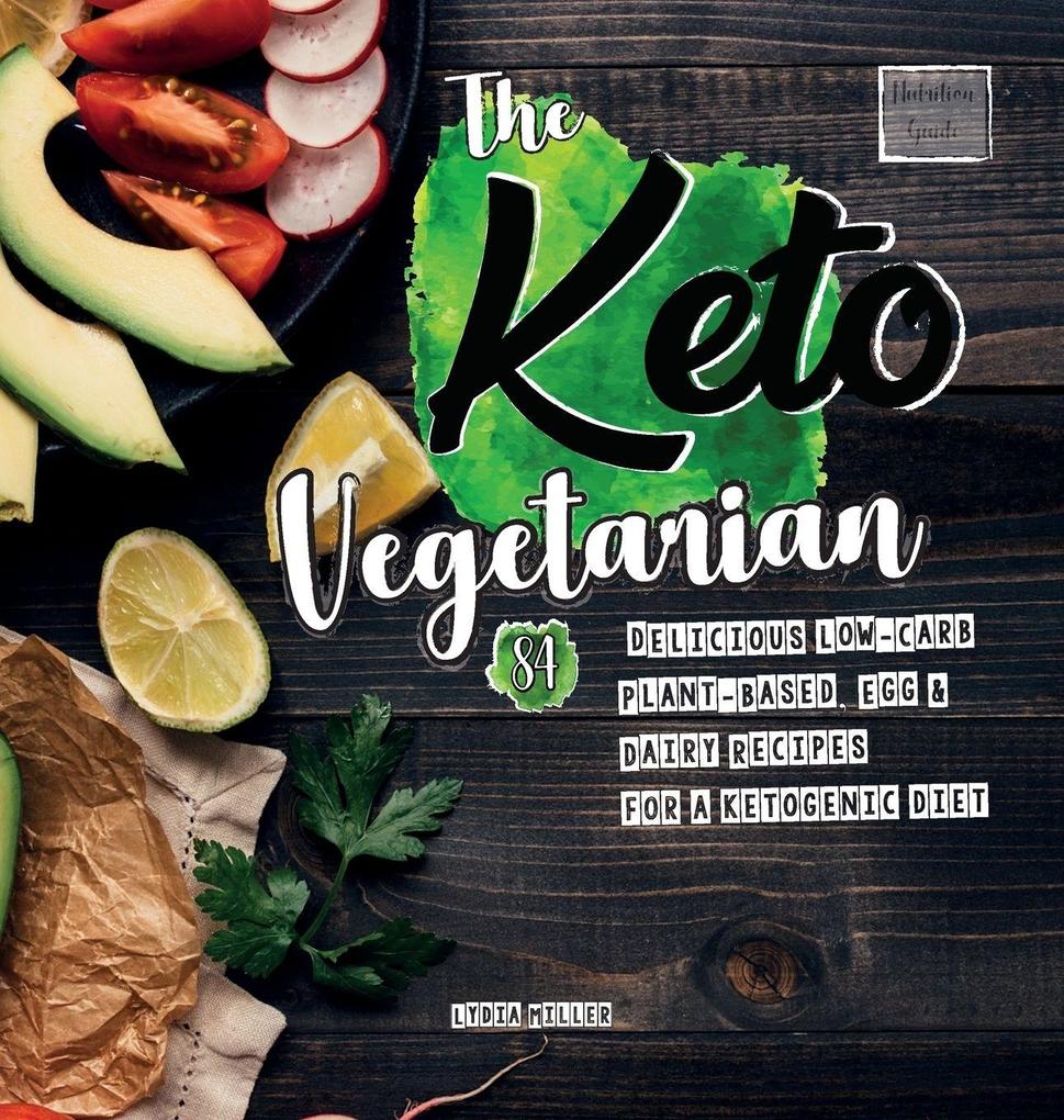 The Keto Vegetarian