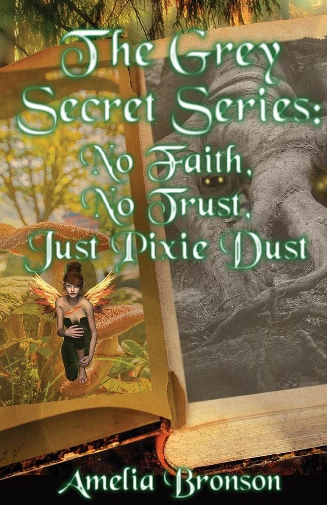 No Faith No Trust Just Pixie Dust