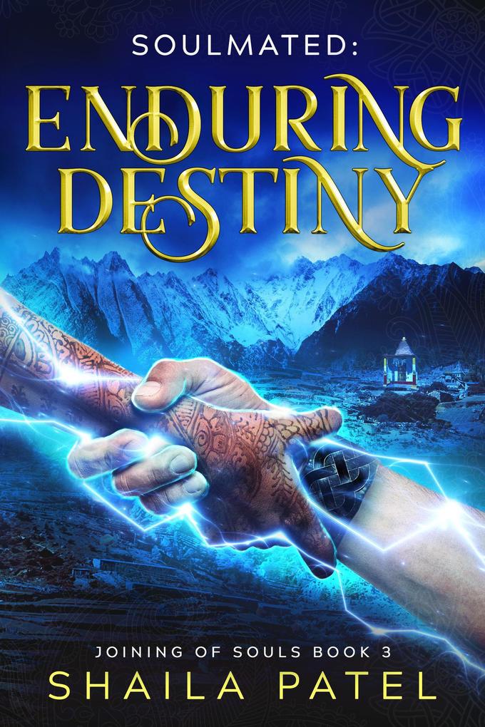Enduring Destiny (Joining of Souls #3)