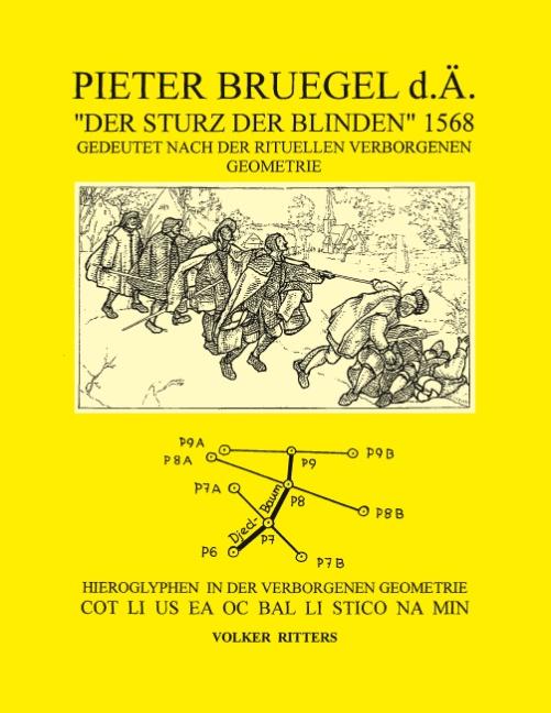 Pieter Bruegel d.Ä. Der Sturz der Blinden 1568