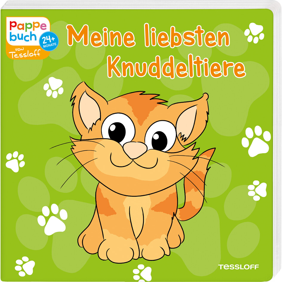 Image of Meine liebsten Knuddeltiere