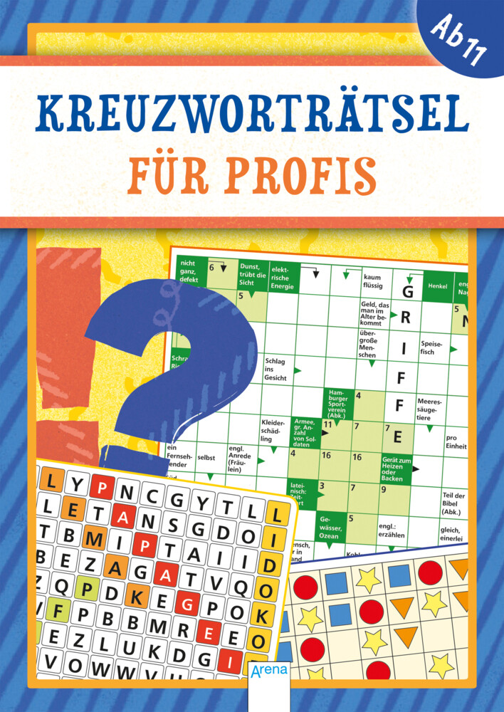 Image of Kreuzworträtsel für Profis