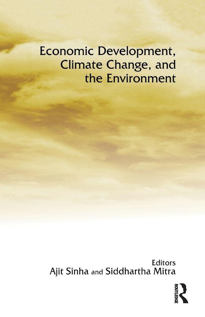 Economic Development Climate Change and the Environment