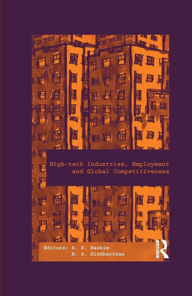 High-Tech Industries Employment and Global Competitiveness