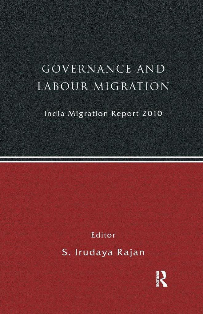 India Migration Report 2010