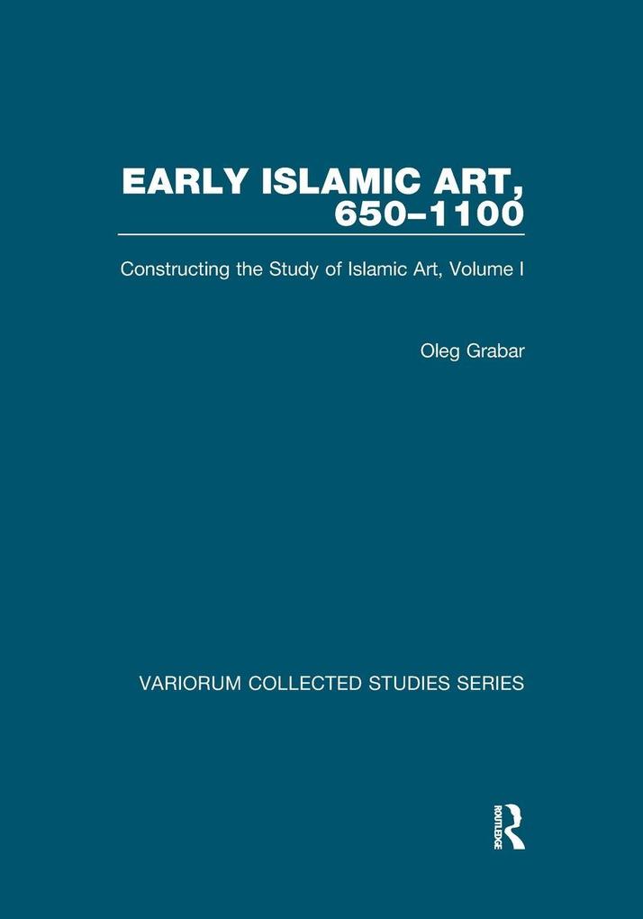 Early Islamic Art 650-1100