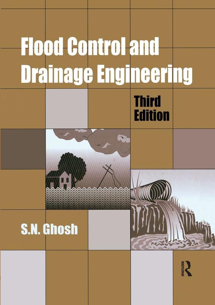 Flood Control and Drainage Engineering 3rd edition