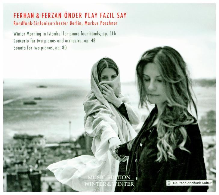 ferzan &Ouml;nder im radio-today - Shop