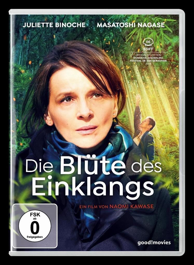 Die Blüte des Einklangs