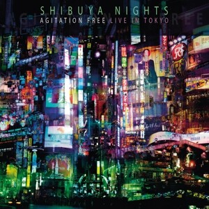 Shibuya Nights (2LP) Live in Tokyo