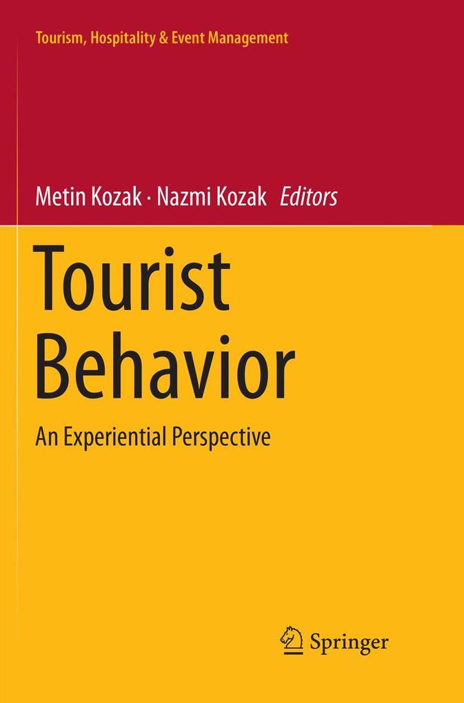 Tourist Behavior