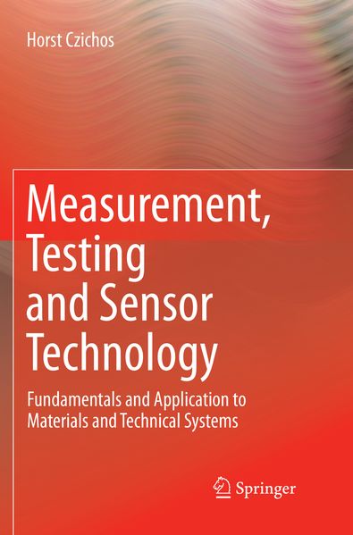 Measurement Testing and Sensor Technology