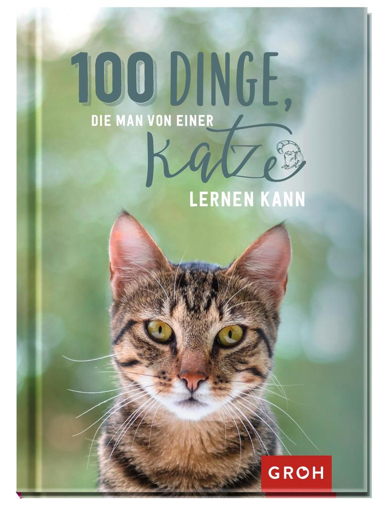 100 Dinge die man von einer Katze lernen kann