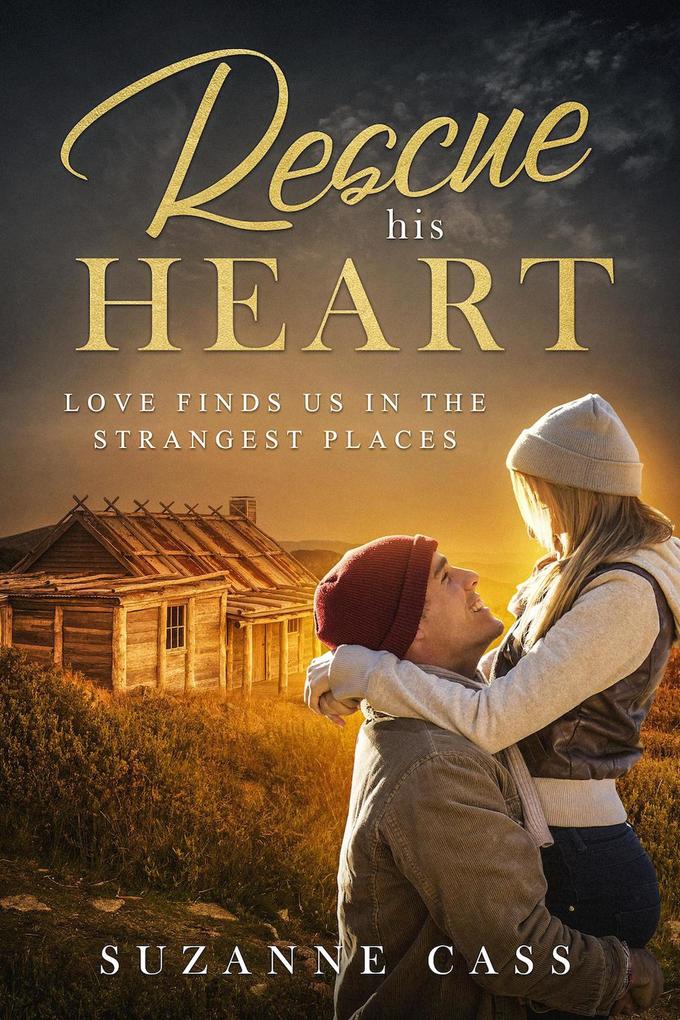 Rescue his Heart (Love in the Mountains Novella Series #3)