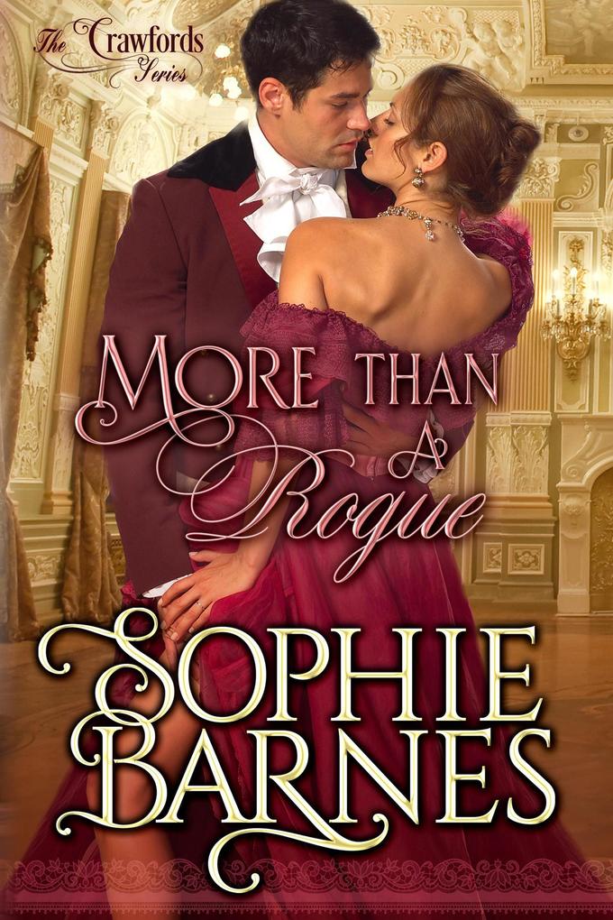 More Than A Rogue (The Crawfords #2)