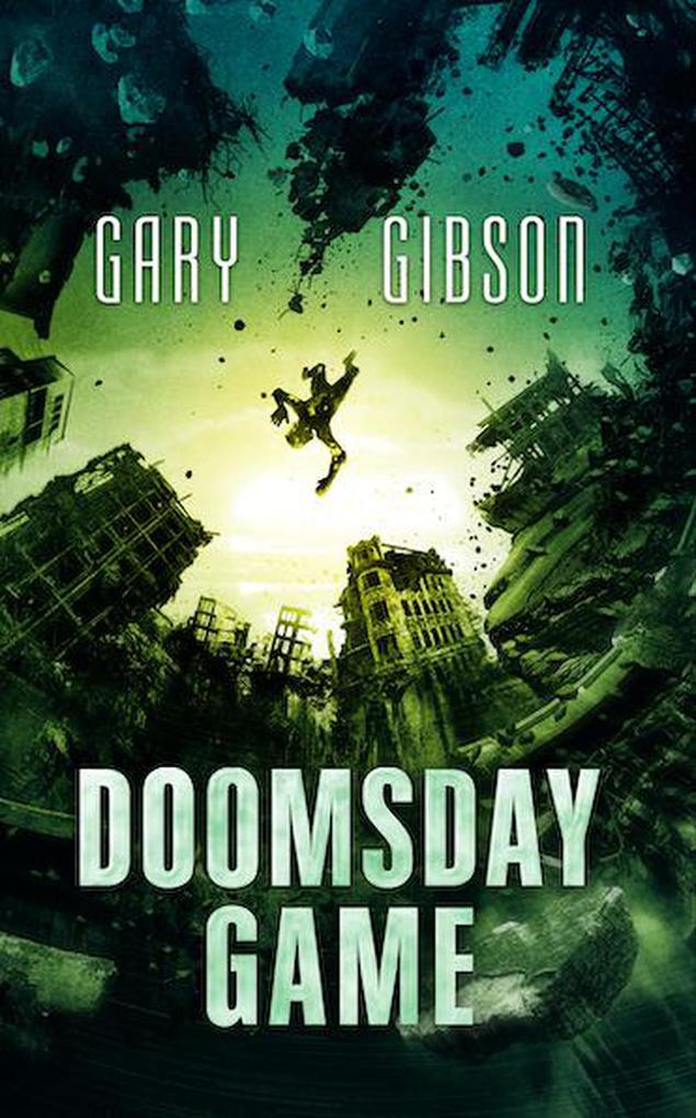 Doomsday Game (Apocalypse Duology #3)