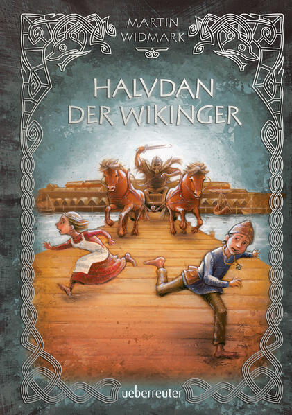 Image of Halvdan der Wikinger