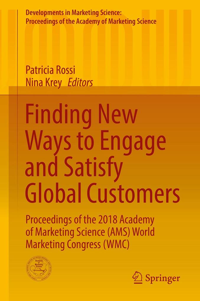 Finding New Ways to Engage and Satisfy Global Customers als eBook Download von Finding New Ways to Engage and Satisfy Global Customers als eBook Download von