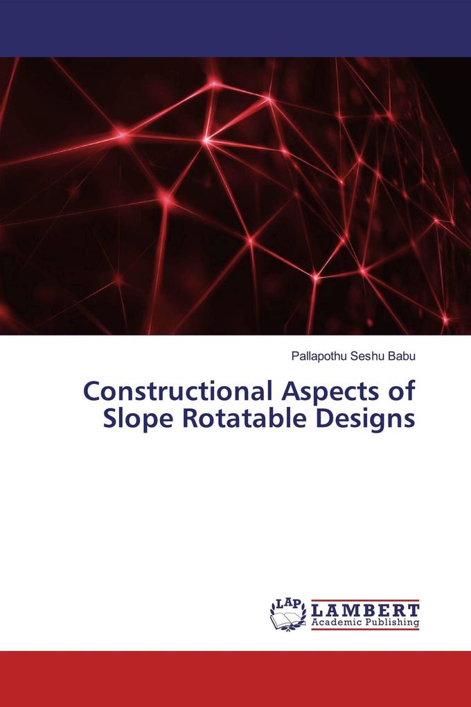 Constructional Aspects of Slope Rotatable Designs