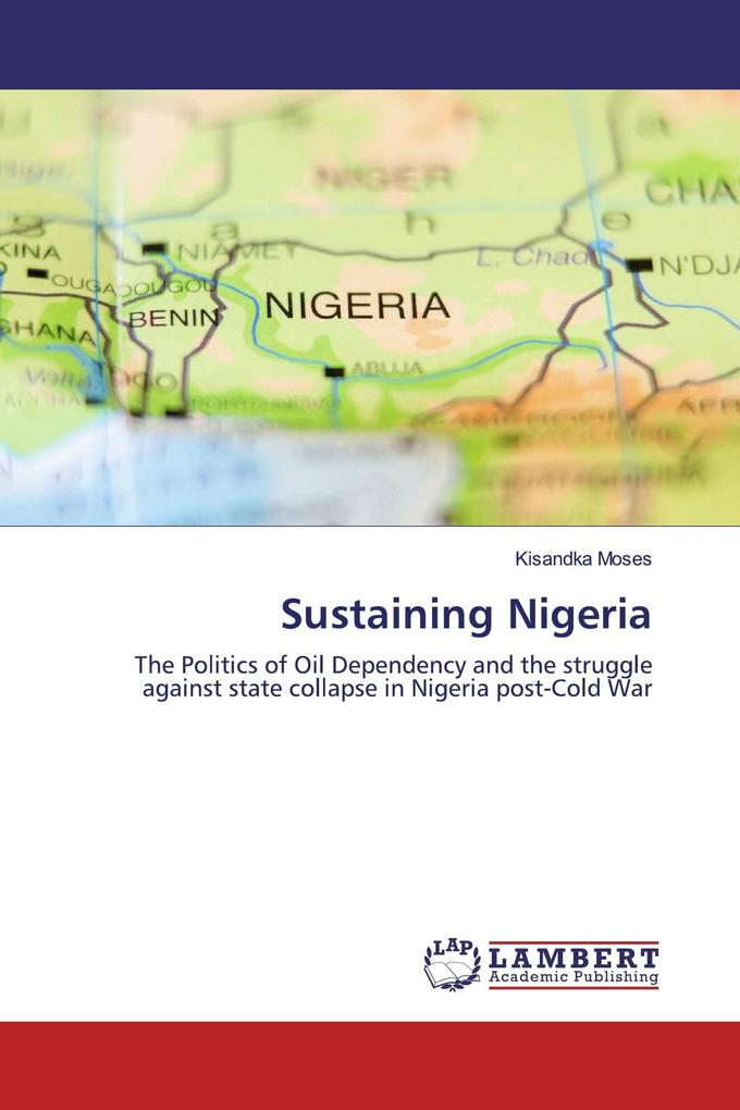 Sustaining Nigeria