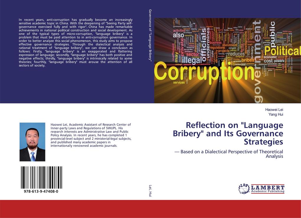 Reflection on 'Language Bribery' and Its Governance Strategies
