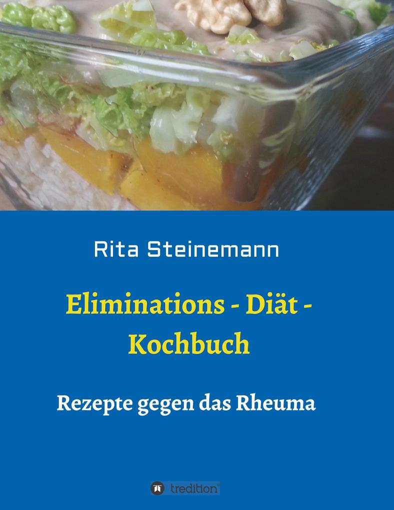 Image of Eliminations - Diät - Kochbuch