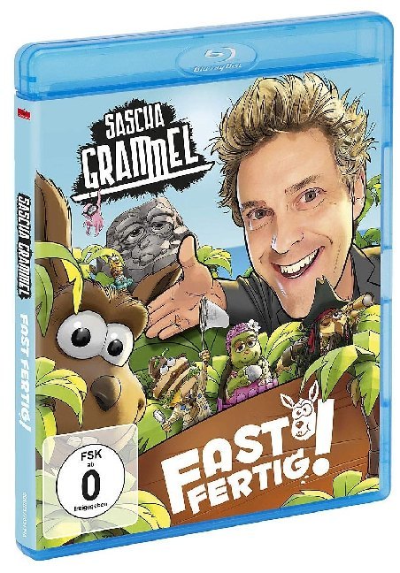 Sascha Grammel - Fast Fertig!