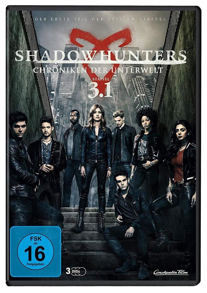 Shadowhunters - Chroniken der Unterwelt
