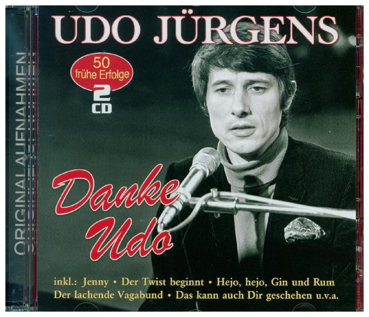 Danke Udo-50 frühe Erfolge