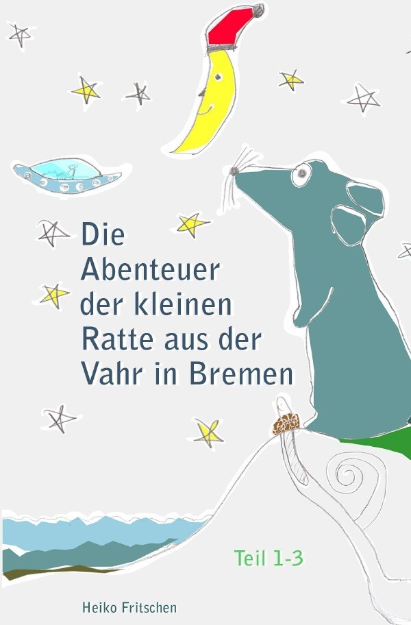 Die Abenteuer der kleinen Ratte aus der Vahr in Bremen